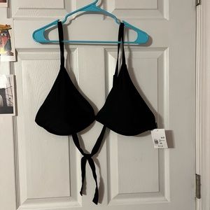 NWT Forever 21 Bikini halter top
